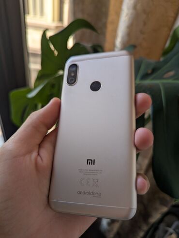 ксиоми ми 11 лайт: Xiaomi, Mi A2 Lite, Б/у, 32 ГБ, цвет - Бежевый, 2 SIM