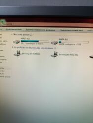 Настольные ПК и рабочие станции: Компьютер, ядер - 2, ОЗУ 4 ГБ, Для работы, учебы, Б/у, Intel Pentium, SSD — 10