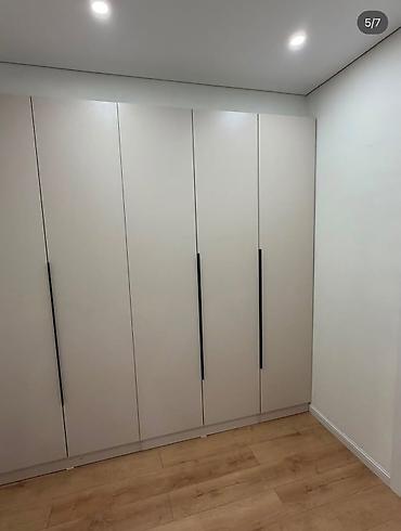 германская: 1 комната, 55 м², Асанбай мкр Элитка, 10 этаж, Дизайнерский ремонт — 6