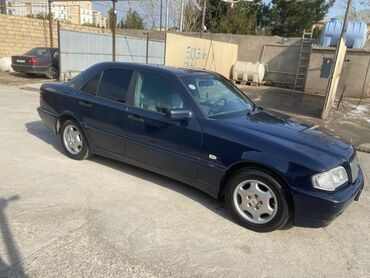 Mercedes-Benz: Mercedes-Benz C-Class: 1.8 l | 1997 il Sedan — 8