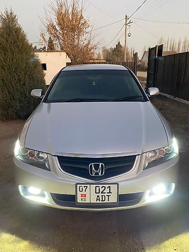 акорд 1997: Honda Accord: 2004 г., 2 л, Автомат, Бензин, Седан — 7