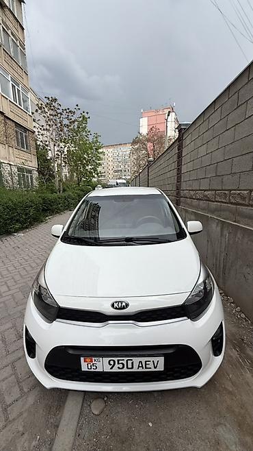 аренда автомобиля matiz: Сдаю Kia Morning под такси, Долгосрочно, | Залог, Водительские права — 1
