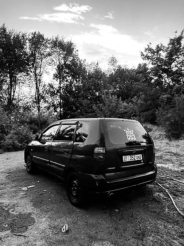 Mitsubishi: Mitsubishi Space Star: 2001 г., 1.6 л, Механика, Бензин, Хэтчбэк — 16