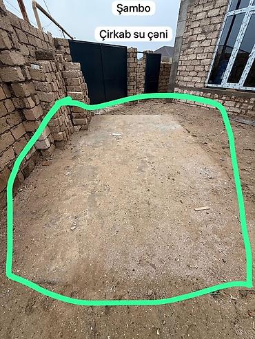 Həyət evi alıram: 130 kv. m, 4 otaqlı, Su — 29