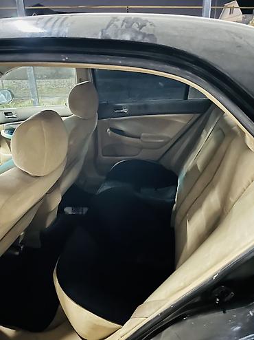акорд 94: BMW 5 series: 2005 г., Газ, Седан — 6