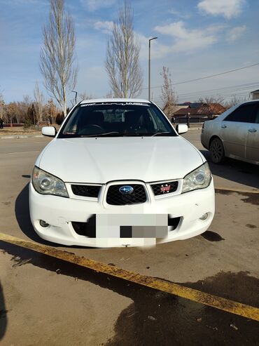 мото хонда: Subaru Impreza: 2006 г., 1.5 л, Типтроник, Бензин, Хэтчбэк