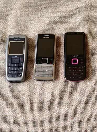 Ostali mobilni telefoni: 3 telefona nokia kao novi sve rade 2000 dinara komad — 8