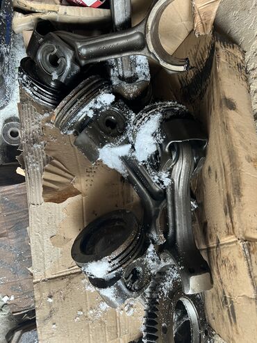 Двигатели, моторы и ГБЦ: Дизельный мотор 2012 г., 10 л, Б/у, Оригинал, Германия — 5