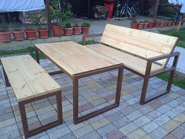 Скамейки: Скамейка — 16