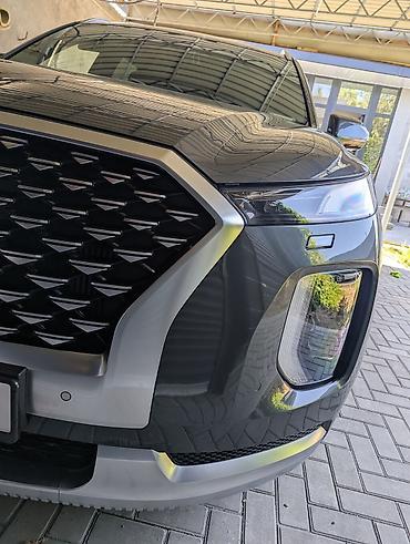 вас 07: Hyundai Palisade: 2021 г., 2.2 л, Типтроник, Дизель, Кроссовер — 1
