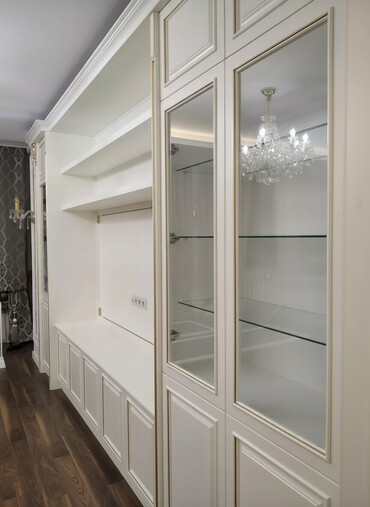 Мебель на заказ: Мебель на заказ, Кухня, Сервант, Стол, Кухонный гарнитур — 1