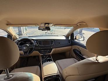 порш 911 турбо с: Kia Carnival: 2019 г., 2.2 л, Автомат, Дизель, Минивэн — 8