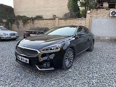 jac j7: Kia K7: 2017 г., 2.2 л, Автомат, Дизель, Седан — 3