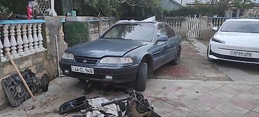 Hyundai Sonata 1996 maşının matoru vurub sökülür kime ne lazımdı hisse lalafo.az -da Hyundai Sonata 1996 maşının matoru vurub sökülür kime ne lazımdı hisse