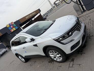машина в долг: Renault QM6: 2019 г., 2 л, Автомат, Бензин, Внедорожник
