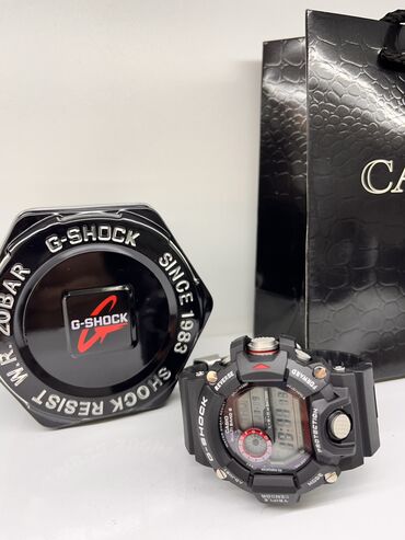 Qol saatları: Yeni, Qol saatı, Casio, rəng - Boz — 33