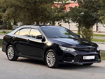 тайотта камри: Toyota Camry: 2016 г., 2.5 л, Автомат, Бензин, Седан — 1