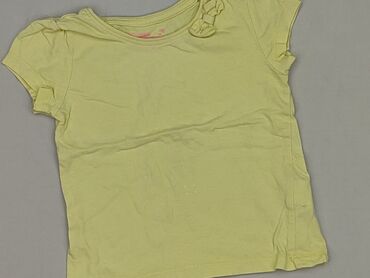 koszule białe chłopięce: T-shirt, Young Dimension, 12-18 months, condition - Very good