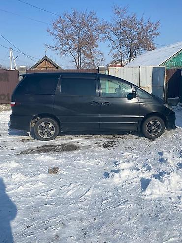 Toyota: Toyota Estima: 2002 г., Автомат, Минивэн — 1