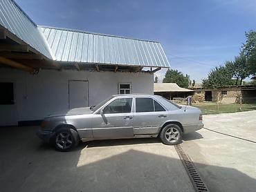 infinity fx35: Mercedes-Benz W124: 1992 г., 2.3 л, Автомат, Газ, Седан — 5