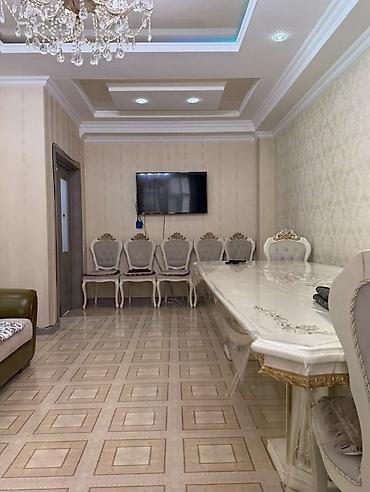 3 кв: 3 комнаты, 80 м², Элитка, 7 этаж, Евроремонт — 6