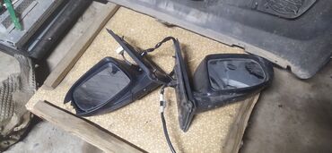 зеркало с камерой заднего вида: Боковое правое Зеркало Daihatsu Оригинал