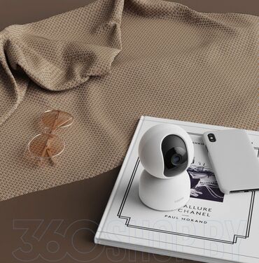 Видеокамеры: IP-камеру Xiaomi Mi Smart Camera C400 Разрешение видео 2.5К