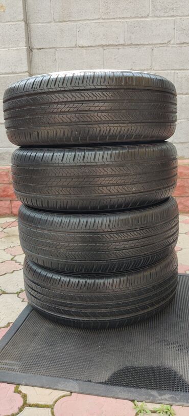 Шины: Шины 215 / 60 / R 16, Лето, Б/у, Комплект, Легковые, Maxxis