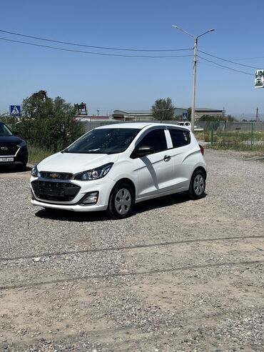 Chevrolet: Chevrolet Spark: 2020 г., 1 л, Автомат, Бензин, Седан