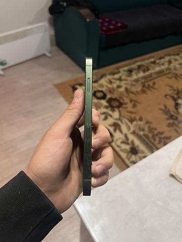 iphone 6se: IPhone 13, Б/у, 128 ГБ, Зеленый, 77 % — 4