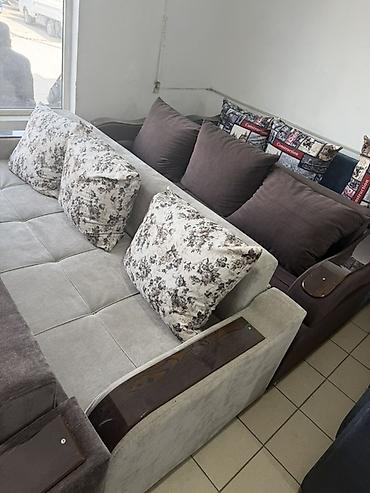 Прямые диваны: Прямой диван — 1