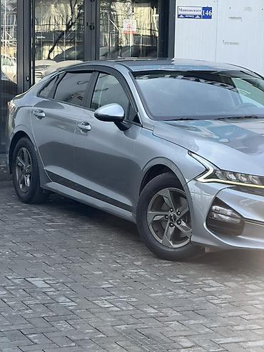 Kia: Kia K5: 2021 г., 2 л, Автомат, Газ, Седан — 5
