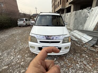 Honda: Honda Stepwgn: 1999 г., 2 л, Автомат, Бензин, Минивэн — 3