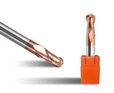 lampa pdr: Karbidna kuglasta glodalica (ball nose end mill) - Tip alata — 1