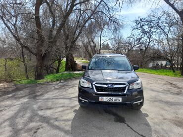 Subaru: Subaru Forester: 2018 г., 2.5 л, Вариатор, Бензин, Жол тандабас