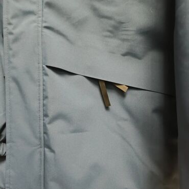 Куртки: Новинка! Куртка с капюшоном, подкладкой на флисе.Ткань — 5