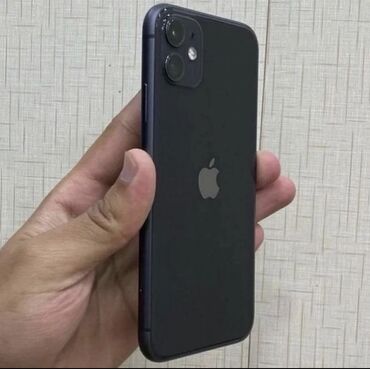 сколько стоит айфон 11 бу в бишкеке: IPhone 11, Колдонулган, 128 ГБ, Кара, 92 %