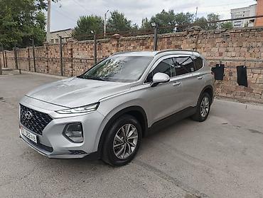 адисей рейка: Hyundai Santa Fe: 2019 г., 2.2 л, Автомат, Дизель, Кроссовер — 3