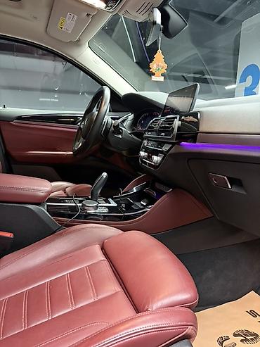 твин турбо: BMW X4: 2020 г., 2 л, Автомат, Дизель, Кроссовер — 6