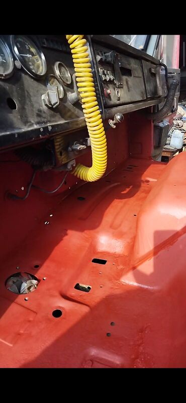 Грузовики: Грузовик, Камаз, Дубль, Б/у — 11