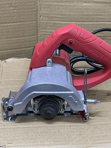 Алмазная ручная пила по камню WORCRAFT Marble Cutter MC14-10A