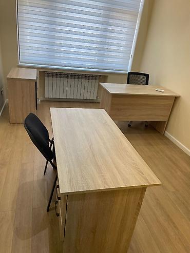 Ofis mebeli: Premium ofis mebeli dəsti satılır – İdeal vəziyyətdə Az istifadə — 4