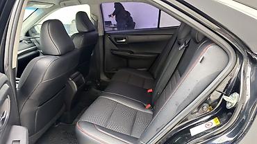 камри араб: Toyota Camry: 2016 г., 2.5 л, Автомат, Бензин, Седан — 4