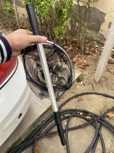 Ovçuluq və balıqçılıq: Balıqçılıq dəsti – sahil və uzaqməsafəli atış üçün Məhsulun tərkibi — 9