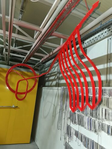 Biznis usluge: Peskarenje i plastifikacija — 2