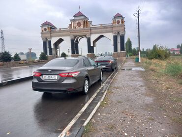 опа машина: Toyota Camry: 2019 г., 2.5 л, Автомат, Бензин, Седан