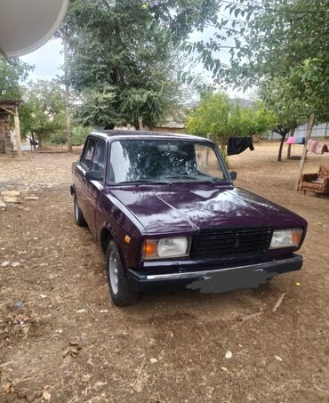 Çəngəllər: VAZ (LADA) 2107: 1.5 l | 2000 il 20000 km Sedan