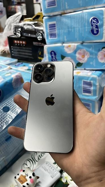 цена iphone 13: IPhone 13 Pro, 128 ГБ, цвет Silver - Модель: iPhone 13 Pro (номер — 3