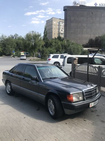 мерседес w201: Mercedes-Benz 190 (W201): 2 л | 1992 г. | Седан