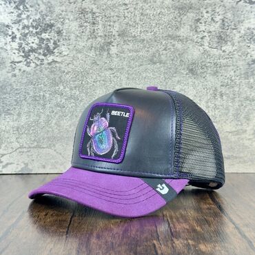 versace parfem muski: Cap, color - Purple